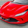 Photo of Capristo Frontspoiler with side air guides for the Ferrari F8 - Image 2